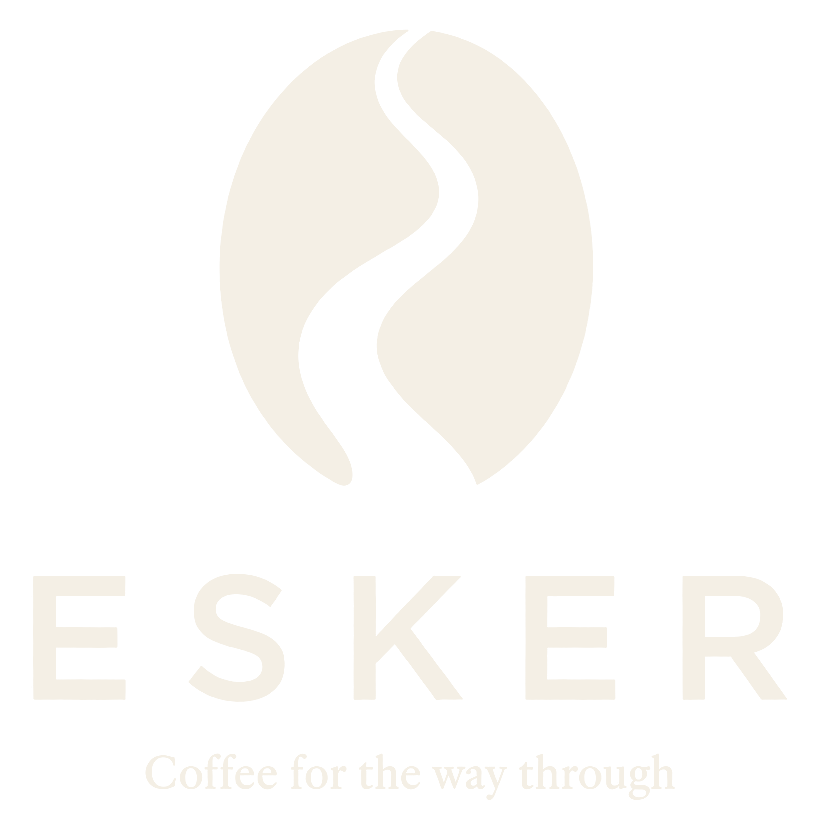 Esker Coffee — Coffee for the way through